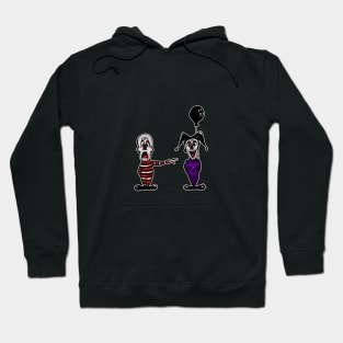 Evil Jester Hoodie